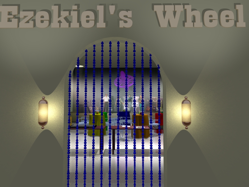 Welcome to Ezekiel's Wheel's virtual Club